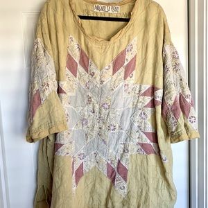 Magnolia Pearl tunic
